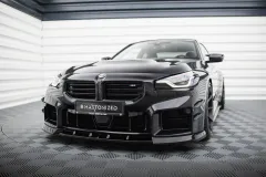 Splitter Przedni V.3 BMW M2 G87 Maxton największy sklep tuningowy w Polsce!
