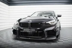 Splitter Przedni V.5 BMW M2 G87 Maxton największy sklep tuningowy w Polsce!