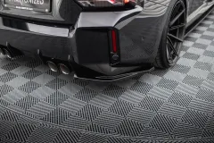 Splittery Tylne Boczne V.1 BMW M2 G87 Maxton największy sklep tuningowy w Polsce!