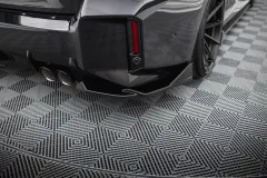 Splittery Tylne Boczne V.2 BMW M2 G87 Maxton największy sklep tuningowy w Polsce!