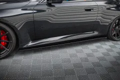 Dokładki Progów V.3 BMW M2 G87 Maxton największy sklep tuningowy w Polsce!