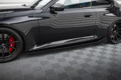 Dokładki Progów V.4 BMW M2 G87 Maxton największy sklep tuningowy w Polsce!