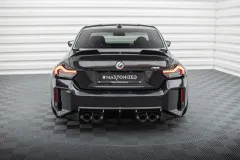 Dokładka Tylna V.1 BMW M2 G87 Maxton największy sklep tuningowy w Polsce!