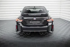 Dokładka Tylna V.2 BMW M2 G87 Maxton największy sklep tuningowy w Polsce!
