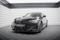 Splitter Przedni V.1 BMW 2 Coupe G42 Maxton największy sklep tuningowy w Polsce!