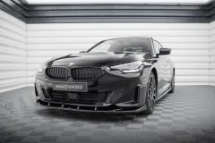 Splitter Przedni V.3 BMW 2 Coupe G42 Maxton największy sklep tuningowy w Polsce!