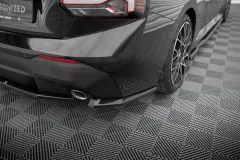Splittery Tylne Boczne V.1 BMW 2 Coupe G42 Maxton największy sklep tuningowy w Polsce!