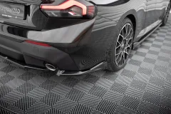 Splittery Tylne Boczne V.2 BMW 2 Coupe G42 Maxton największy sklep tuningowy w Polsce!