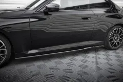 Dokładki Progów V.1 BMW 2 Coupe G42 Maxton największy sklep tuningowy w Polsce!