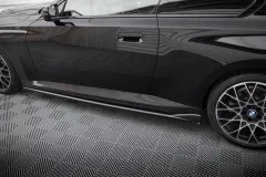 Dokładki Progów V.2 BMW 2 Coupe G42 Maxton największy sklep tuningowy w Polsce!