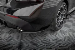 Splittery Tylne Boczne Street Pro + Flaps BMW 2 Coupe G42 Maxton największy sklep tuningowy w Polsce!
