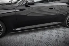 Dokładki progów Street Pro BMW 2 Coupe G42 Maxton największy sklep tuningowy w Polsce!