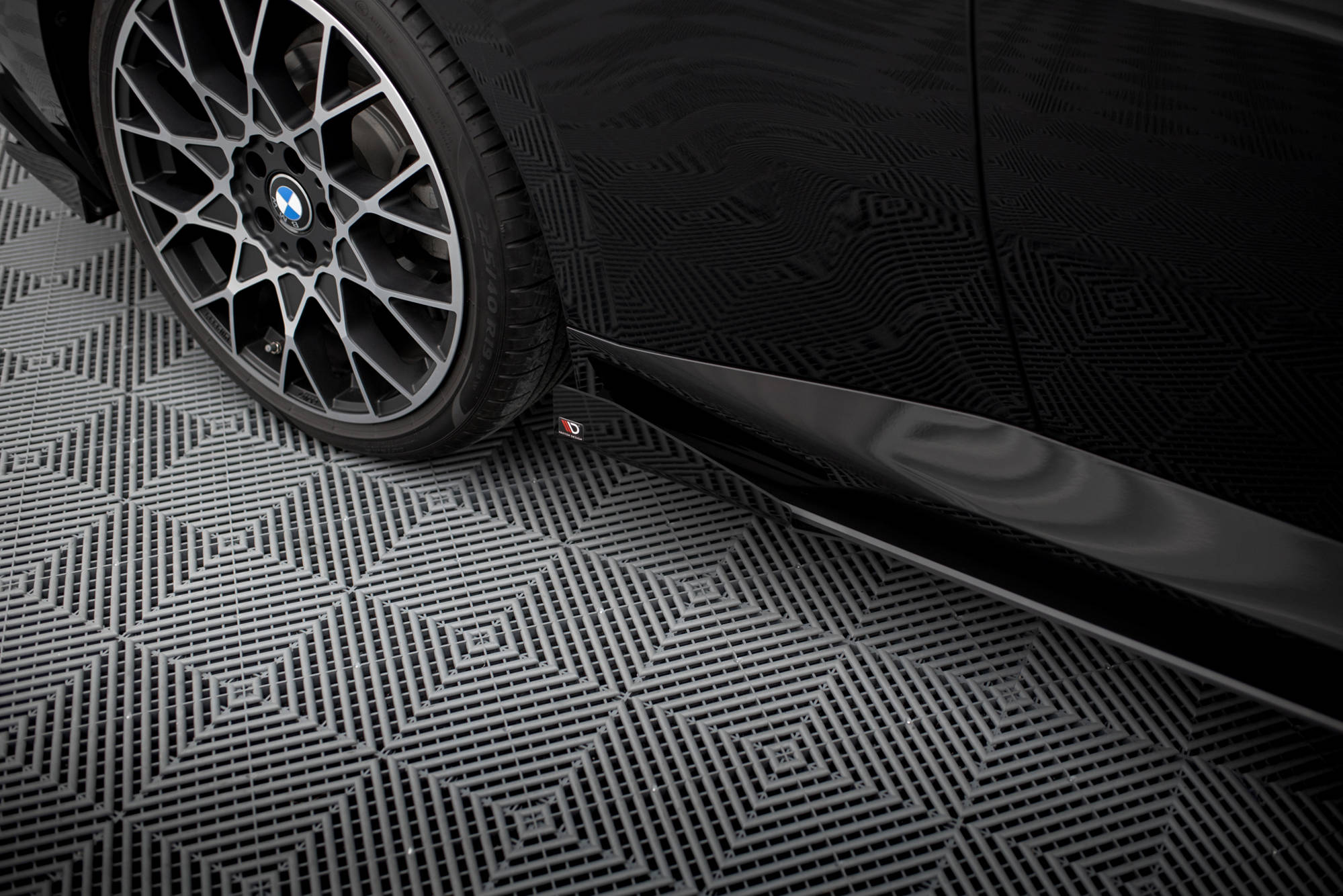 Flapsy Boczne BMW 2 Coupe G42 Maxton największy sklep tuningowy w Polsce!