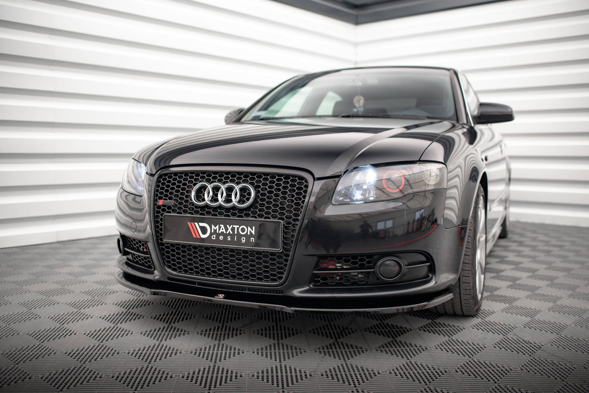 Splitter Przedni Audi A4 S-Line B7 Maxton największy sklep tuningowy w Polsce!