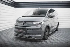 Splitter Przedni V.1 Volkswagen Multivan T7 Maxton największy sklep tuningowy w Polsce!