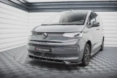 Splitter Przedni V.2 Volkswagen Multivan T7 Maxton największy sklep tuningowy w Polsce!