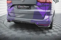 Splitter Tylny (Z Dyfuzorem) Volkswagen Multivan T7 Maxton największy sklep tuningowy w Polsce!