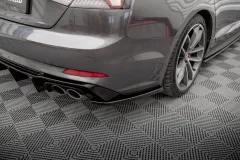 Splittery Tylne Boczne Audi S5 Coupe / Sportback F5 Maxton największy sklep tuningowy w Polsce!