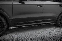 Dokładki Progów Porsche Cayenne Sport Design Mk3 / Standard Mk3 Facelift Maxton największy sklep tuningowy w Polsce!