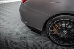 Flapsy Tylne Boczne Mercedes-AMG C63 Sedan / Estate W205 Facelift Maxton największy sklep tuningowy w Polsce!