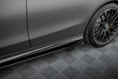 Flapsy Boczne Mercedes-AMG C63 Sedan / Estate W205 Facelift Maxton największy sklep tuningowy w Polsce!