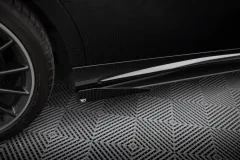 Flapsy Boczne Mercedes-Benz A AMG-Line W176 Facelift Maxton największy sklep tuningowy w Polsce!