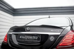 Spoiler Cap 3D Mercedes-Benz S W222 / W222 Facelift Maxton największy sklep tuningowy w Polsce!