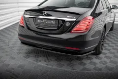 Splitter Tylny V.1 Mercedes-Benz S W222 Maxton największy sklep tuningowy w Polsce!
