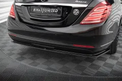 Splitter Tylny V.2 Mercedes-Benz S W222 Maxton największy sklep tuningowy w Polsce!