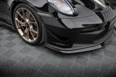 Canards(owiewki przedniego zderzaka) Porsche 911 992 GT3 Maxton największy sklep tuningowy w Polsce!