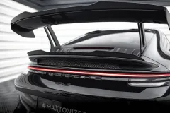 Dolne Przedłużenie Spoilera Porsche 911 992 GT3 Maxton największy sklep tuningowy w Polsce!