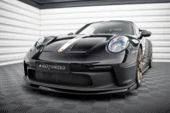 Splitter Przedni Porsche 911 992 GT3 Maxton największy sklep tuningowy w Polsce!