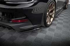 Splittery Tylne Boczne Porsche 911 992 GT3 Maxton największy sklep tuningowy w Polsce!