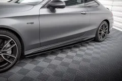 Dokładki progów Street Pro Mercedes-AMG C43 Coupe / Cabrio C205  Facelift / A205 Facelift Maxton największy sklep tuningowy w Polsce!
