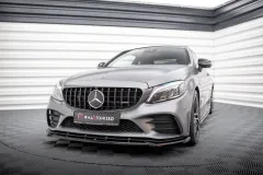 Splitter Przedni V.2 Mercedes-AMG C43 Coupe / Cabrio / Sedan / Estate C205 / A205 / W205 / S205 Facelift Maxton największy sklep tuningowy w Polsce!