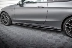 Dokładki Progów Mercedes-AMG C43 Coupe / Cabrio C205 Facelift / A205 Facelift Maxton największy sklep tuningowy w Polsce!