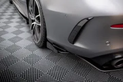 Flapsy Tylne Boczne Mercedes-AMG C43 Coupe / Cabrio C205  Facelift / A205 Facelift Maxton największy sklep tuningowy w Polsce!
