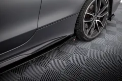 Flapsy Boczne Mercedes-AMG C43 Coupe / Cabrio C205  Facelift / A205 Facelift Maxton największy sklep tuningowy w Polsce!