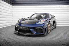 Splitter Przedni Porsche 718 Cayman GT4 RS 982c Maxton największy sklep tuningowy w Polsce!