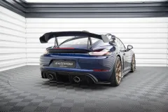 Splittery Tylne Boczne Porsche 718 Cayman GT4 RS 982c Maxton największy sklep tuningowy w Polsce!