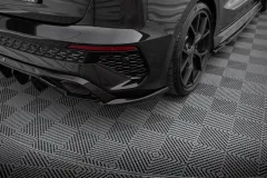 Splittery Tylne Boczne V.2  Audi RS3 Sportback 8Y Maxton największy sklep tuningowy w Polsce!