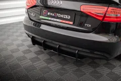 Dyfuzor Tylny Street Pro Audi A4 B8 Facelift Maxton największy sklep tuningowy w Polsce!