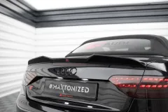 Spoiler Cap 3D Audi S5 / A5 S-Line Cabrio 8T Maxton największy sklep tuningowy w Polsce!