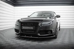 Splitter Przedni V.2 Audi S5 / A5 S-Line 8T Maxton największy sklep tuningowy w Polsce!