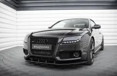 Splitter Przedni Street Pro Audi S5 / A5 S-Line 8T Maxton największy sklep tuningowy w Polsce!