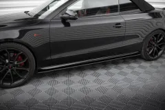 Dokładki progów Street Pro Audi A5 / A5 S-Line / S5 Coupe / Cabrio 8T / 8T Facelift Maxton największy sklep tuningowy w Polsce!
