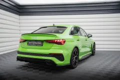 Karbonowe Splittery Tylne Boczne Prepreg Audi RS3 Sedan 8Y Maxton największy sklep tuningowy w Polsce!