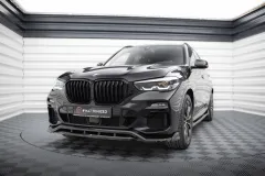 Splitter Przedni V.2 BMW X5 M-Pack G05 Maxton największy sklep tuningowy w Polsce!