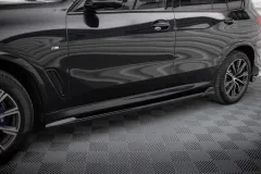 Dokładki Progów V.2 BMW X5 M-Pack G05 Maxton największy sklep tuningowy w Polsce!