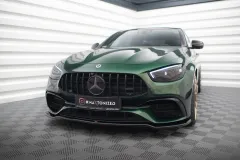 Splitter Przedni V.1 Mercedes-AMG E63 W213 Facelift Maxton największy sklep tuningowy w Polsce!